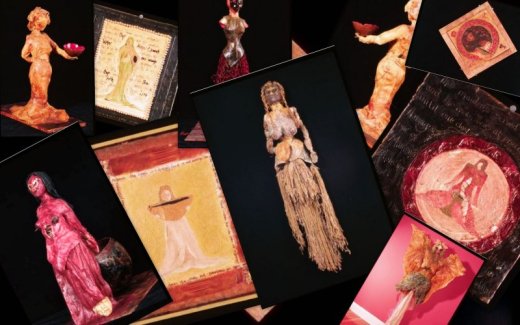 Cup, Cauldron , Chalice ,Well-1